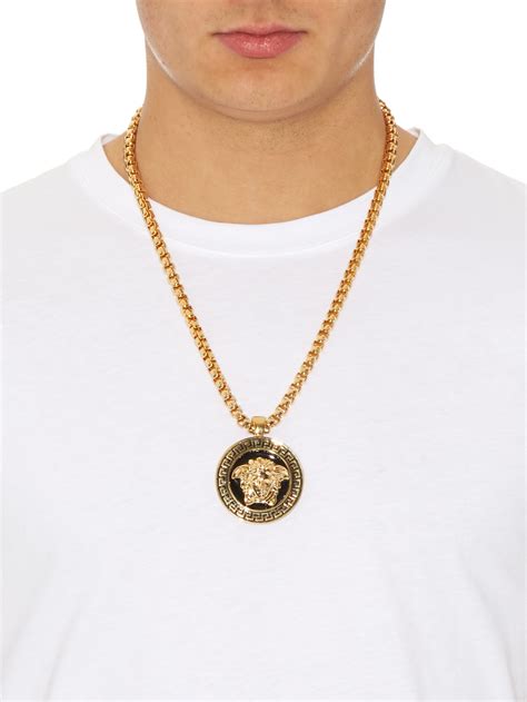 versace mens shirt replica|versace necklace.